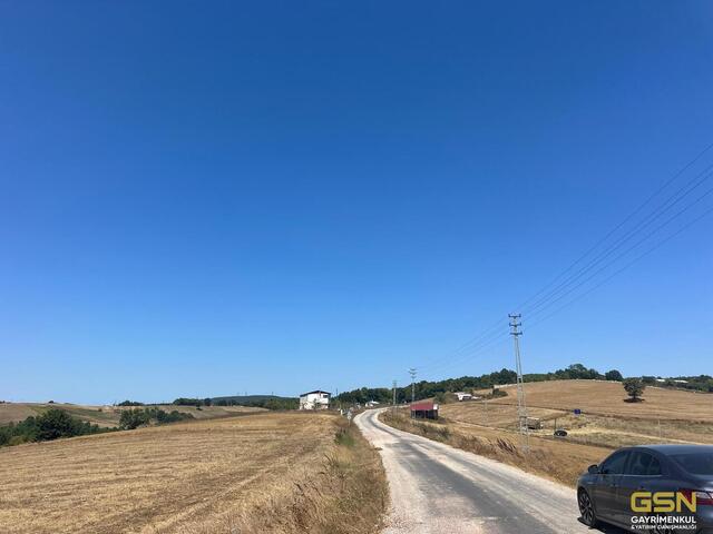 1-DERİNCE TAHTALIDA ASFALTA CEPHE KUPON ARAZİ